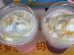 -麦当劳(百联西郊购物中心店)