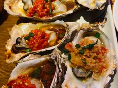 -蚝太郎 • 海鲜烧烤(Upark店)