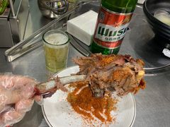 -郭记原生态烤羊腿(长宁路店)