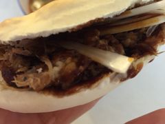 -烤鸭肉夹馍鸭汤店