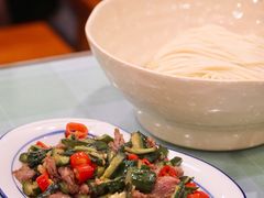 黄瓜皮牛肉-刘氏三和面馆