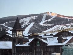 -富龙滑雪场
