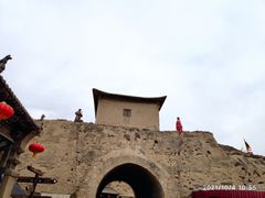 -镇北堡西部影城