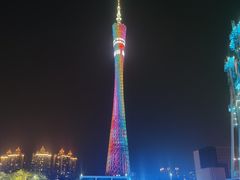 -珠江夜游广州塔·中大码头