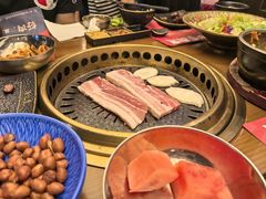 -海之屋韩式烤肉(海棠68环球美食街店)