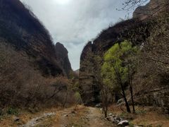 -龙门涧景区