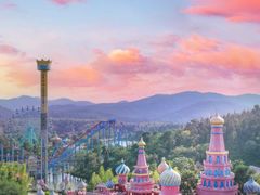 -南京银杏湖乐园