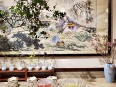 -山水茶艺馆·点心粤菜·30年老字号