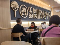 大堂-吉野家(成都时代奥莱店)
