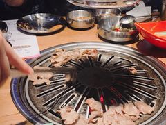 -老炉家木炭烤肉(长江国际店)