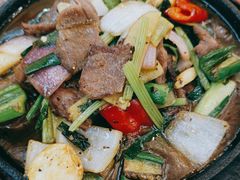 -吉源大排档·鱼生·海鲜(烧烤彩印厂店)