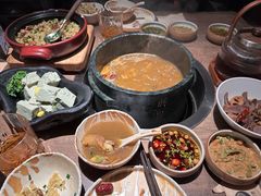 -蘑界·野生菌火锅(深业上城店)