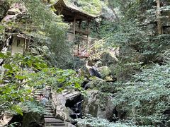 -藏龙百瀑风景区