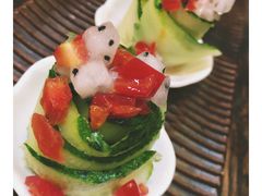 -五观堂素食(新华路店)