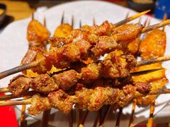 -1819餐厅·团队聚餐·烤串·精酿