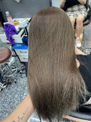 -藤野造型专业烫染接发