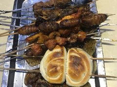 -天津乾毓德饭庄·清真传统炒菜·海鲜烧烤(咸阳路店)