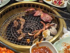 -韩盛·盛江山自助料理(于洪新玛特店)