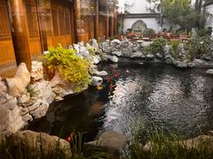 -鲤院·新中式美学·庭院餐厅(夫子庙店)