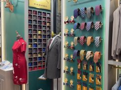 点击看大图 -香港威德诚洋服BESPOKE西服西装高级定制(上海湾一店)