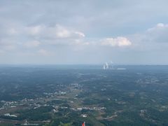 -窦圌山风景区