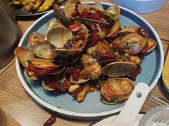 -街角等你.大连海鲜烧烤(西安路店)