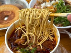 -薛记襄阳香辣牛肉面(平安路店)