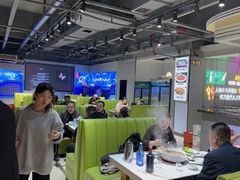 -清真·马坡烧烤涮牛肚·酸浆火锅(新区总店)