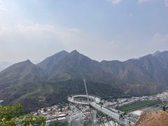 -野三坡刘家河高山漂流