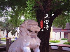 -北京石刻艺术博物馆(五塔寺)