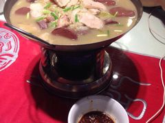 -吴记酱骨炖菜馆(西大直街店)