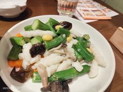 -前海沿·青岛菜(李沧万达店)