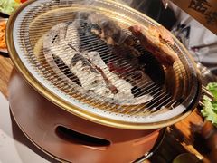 -西塔老太太泥炉烤肉(万柳华联店)