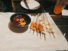 -枪火串烧·东北特色烧烤(罗湖总店)