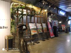 门面-茅炒屋龙虾·烧烤·湘菜(新河路店)