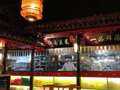 -卢大鲜鱼头捞饭(美利广场店)