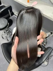 -逅续沙发自然卷专研
