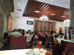 大堂-天和晟烤鸭店(世纪坛店)