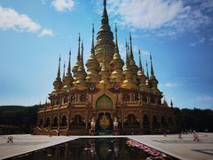 -西双版纳勐泐文化旅游区