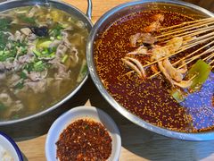 -谢老五跷脚牛肉·非遗传承店