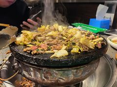 烤牛肉-厚味居炙子烤肉·清真(天桥南纬路店)