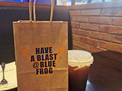 -blue frog蓝蛙(长泰广场店)