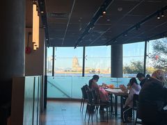 -麦当劳(展览路店)