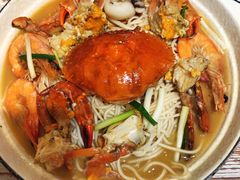 -十面欢腾·海鲜面·台式Bistro(长乐路店)
