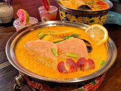 -嗒令甜品·主题融合料理餐厅(首座时代店)