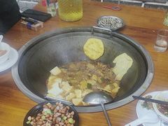 -曹丞相·地锅鸡·地锅鱼(武林店)