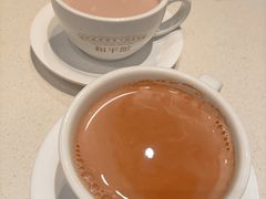 经典怀旧奶茶-和平馆·地道港澳茶餐厅(西门口店)