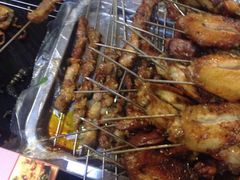-喝丢一只鞋海鲜烧烤·海肠捞饭(文体街店)