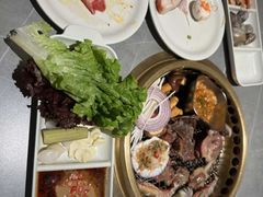 -韩盛·盛江山自助料理(沈辽路万达店)