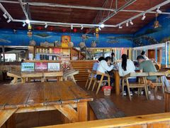 -蓝湾碧波·老字号·疍家非遗海上餐厅